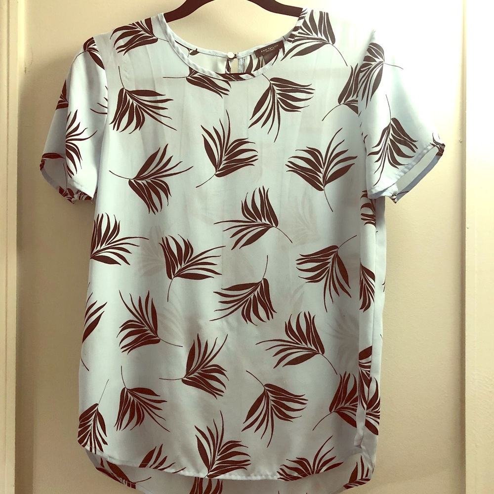 Ann taylor top